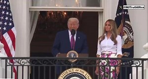 Military Parade - Rain Brings Good luck