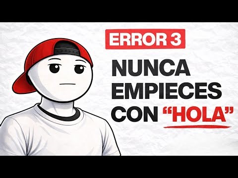 El secreto para conversar con cualquiera(Evita estos errores)
