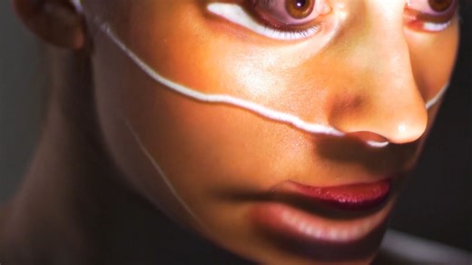 FACE TRACKING ⧸ REAL TIME MAPPING