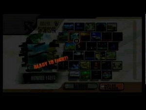 Latest buggy hacks - Snake's handgun, Chun-Li moves, Brawl Trophy Castle