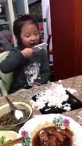 820K views · 9.2K reactions | She got a trick cake for her birthday.. her reaction is priceless  | UNILAD | Facebook
