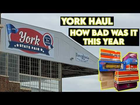 Spring York 2026 Haul......What did I get this time!!!