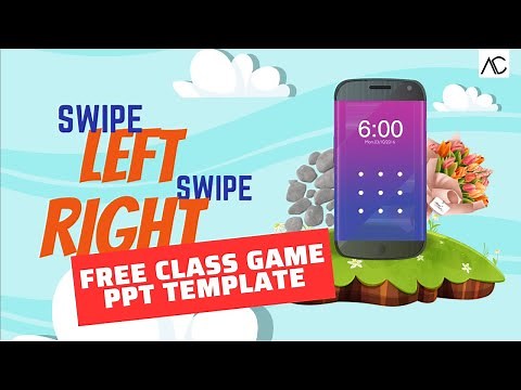 SWIPE LEFT SWIPE RIGHT FREE CLASS GAME