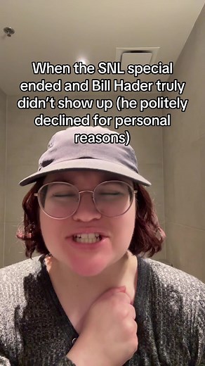 Remembering Bill Hader's Absence from SNL 50