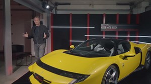 New Ferrari Testarossa 849 | Beauty or the beast?