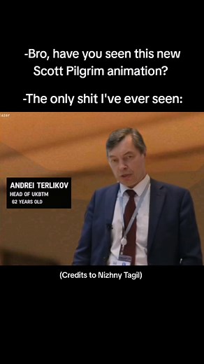 Andrei Terlikov Memes: Exploring the World of Tank Memes and Scott Pilgrim