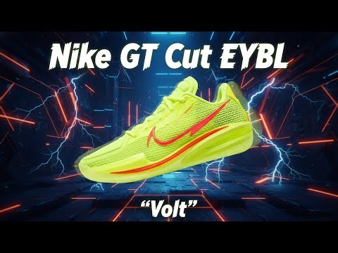Nike GT Cut EYBL “Volt” 2025