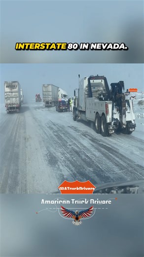 Multi-Vehicle Crash Involving Two Semis on I-80 | American Truck Drivers