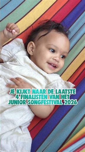 ZIJ ZIJN OOK FINALIST! 👶 | JSF SHORTS 🇳🇱