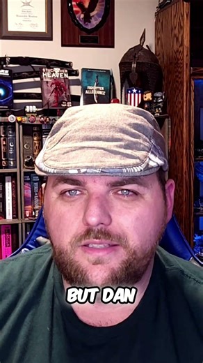 Dan Abnett: Black Library's #1 Author Revealed! #shorts