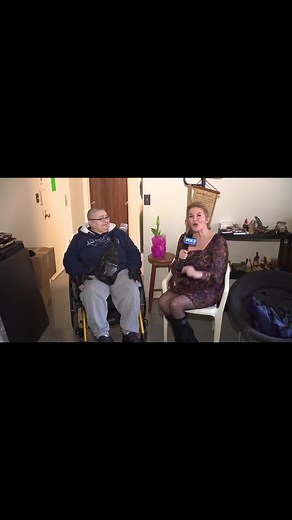 15 reactions | It’s Follow-up Friday! I live for moments like this. Corporal Magda Mendez is in her new wheel-chair accessible home. We fought for her, and @nychagram delivered. We brought her an Amaryllis  flower that will bloom like her new life. I hope we can get her new furniture too. @pix11news #monicamakesithappen #monicamakesithappenshow watch at 4:30, 5:55, and 6:30 pm every night! | Monica Morales | Facebook