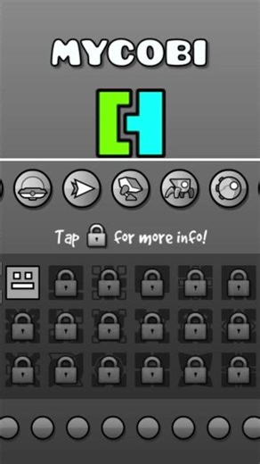 Geometry dash icon stereotypes part 6