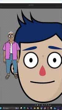 Adding a 2D mouth on to a 3D Character