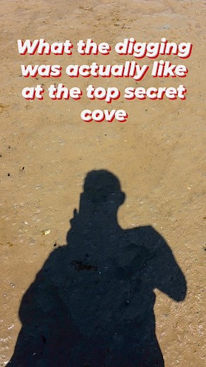 What the digging was really like at Crowleys Island. #fishingbait #worms #bloodworms #clams #downeast #Maine #outdoors #nature #rocks #crowleyisland #hardwork #fyp #followme | Bill Bishko