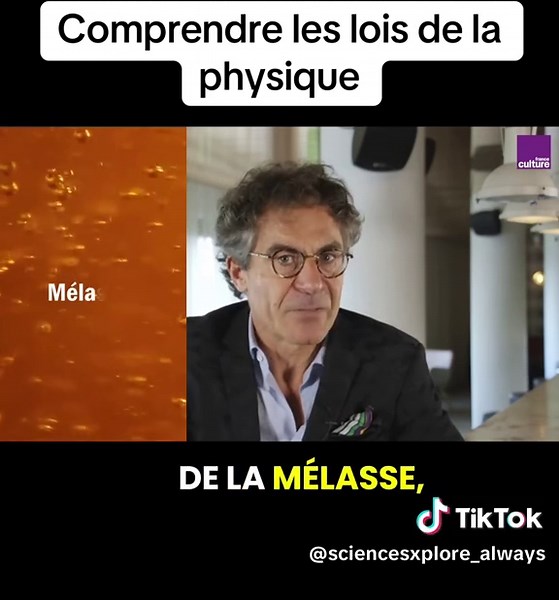Étienne Klein s’intéresse dans cet extrait à comprendre le raisonnement fait par les grands physiciens du 17-18eme siècle pour comprendre le monde qui nous entoure. #sciences #apprendresurtiktok #etienneklein #sciencepourtous #pourtoi
