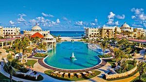 Iberostar Grand Paraiso | All-Inclusive Riviera Maya Resort