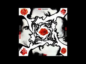 RED HOT CHILI PEPPERS - blood sugar sex magik #fullalbum