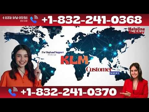 klm® Official Customer Service || Complete Guide to Live Chat, Email & Calls Support