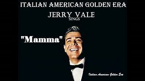 MAMA (MAMMA) Lyrics - JERRY VALE | eLyrics.net