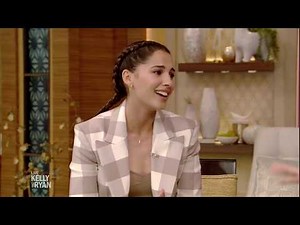 Naomi Scott Talks About Auditioning to Play Princess Jasmine