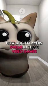 How Much Players Swear in These Video Games #game #rust