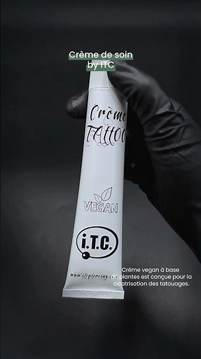 5 crèmes de soin pour vos tatouages !