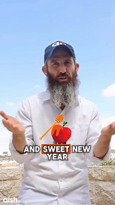 237K views · 7.8K reactions | Why do we eat apple and honey on Rosh Hashanah? The simple explanation is that we wish for a “sweet new year,” but there is a deeper reason too. Honey, unlike sugar or other sweet foods, is produced by bees! The difficult process of collecting honey is a reminder that life comes with challenges, which, when we overcome them, can bring an abundance of sweetness.  #JewishWisdom #Torah #RoshHashanah | Jewlish | Facebook