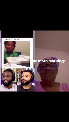 121K views · 4.9K reactions | #Math#kidsreels#comedy#family | Charmaine White | Facebook