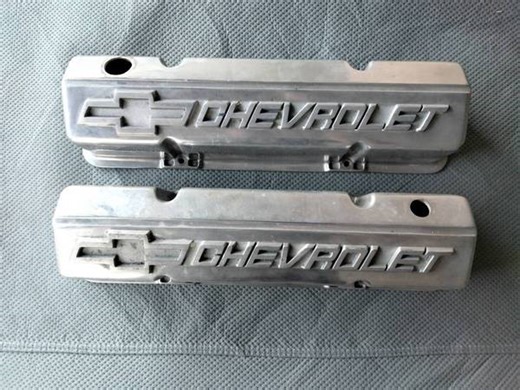 Small Block Chevy Bowtie valve cover's GM for sale in west palm beach, FL, Price: $350