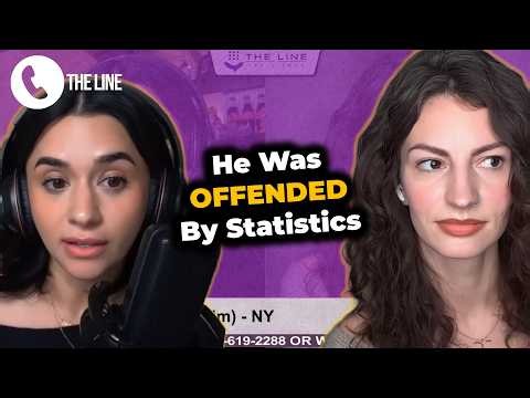 Problematic Repeat Caller is DESPERATE to Frame Men as Victims | Alyssa Ljub & Promise
