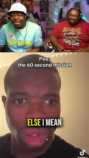 POV: The 60 Second Mission