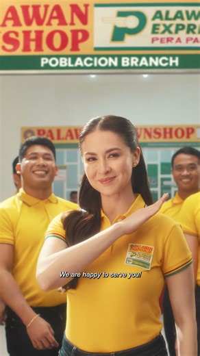 May paraan diri! Always Happy to Serve You!