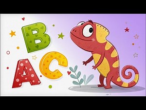 🏫 ABC Learning for Toddlers! 🎶📖 | Fun & Easy Alphabet Song | Bubble ABC
