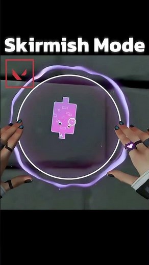 NEW Skirmish Mode in VALORANT!
