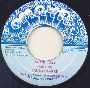Paula Clarke - Some Day
