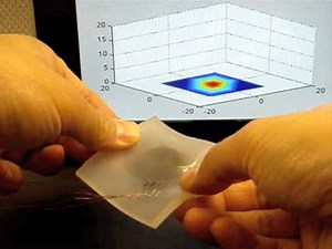 Soft Artificial Skin