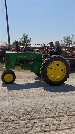 1953 60 Series John Deere #MarksManProMotions