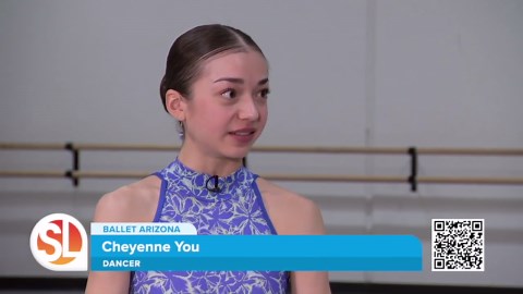 Ballet Arizona presents the life of Frida Kahlo in the U.S. premier of FRIDA