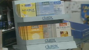 Gardaí Remove Condom Vending Machines