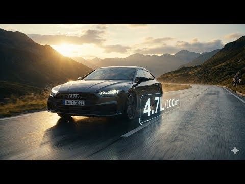 L'Audi A7 Sportback : La Berline de Luxe QUI Redéfinit TOUT ! (Design, Moteur, Tech)