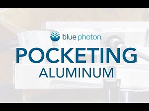 Pocketing Aluminum