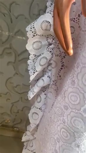 African White Lace Dress, Church Woman Nigerian Wedding Gown, Wedding Guest Outfit, Christmas Party Clothing, Mother of Bride Clothing - Etsy