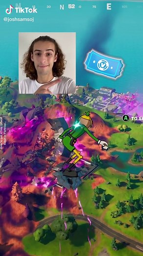 Josh Samsoj on TikTok