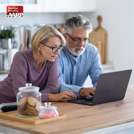 Add AARP® Digital Vault to your AARP membership for an additional $20/year. Keep all your most important documents safe, organized and easily accessible. http://spr.ly/6189AHzx9 | AARP Member Benefits