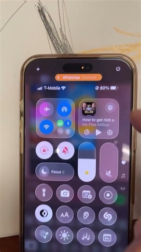 how to remove background noise from iphone voice notes. #iphone #iphonepromax #iphoneair #ios