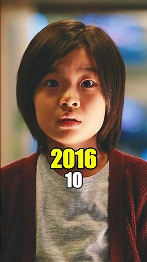 Train to Busan 2016 Cast Then And Now (2016-2025) 😱 #thenandnow #traintobusan