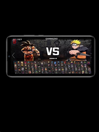 Jouer à Jump force Android Offline avec plus de 500 personnages débloqués #jumpforce #mugen #anime #game #gaming