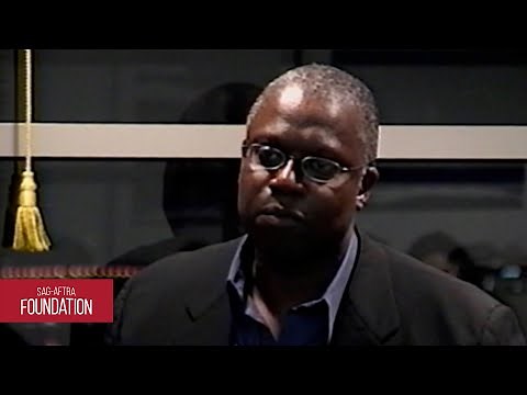 Andre Braugher Career Retrospective | Legacy Collection | Conversations at the SAG-AFTRA Foundation