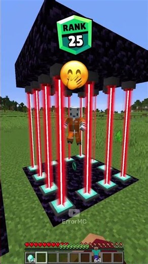 How To Avoid Minecraft Traps #shorts