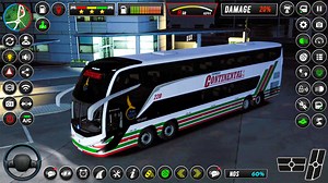 Download & Play Offroad Bus 3D Driving Game on PC & Mac (Emulator)